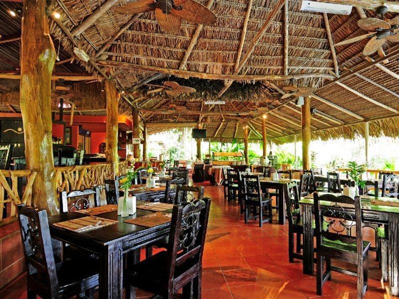 Hotel Villa Teca Manuel Antonio Exteriör bild