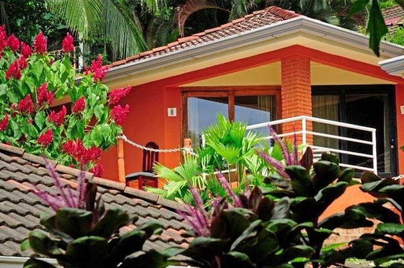 Hotel Villa Teca Manuel Antonio Exteriör bild