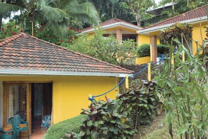 Hotel Villa Teca Manuel Antonio Exteriör bild