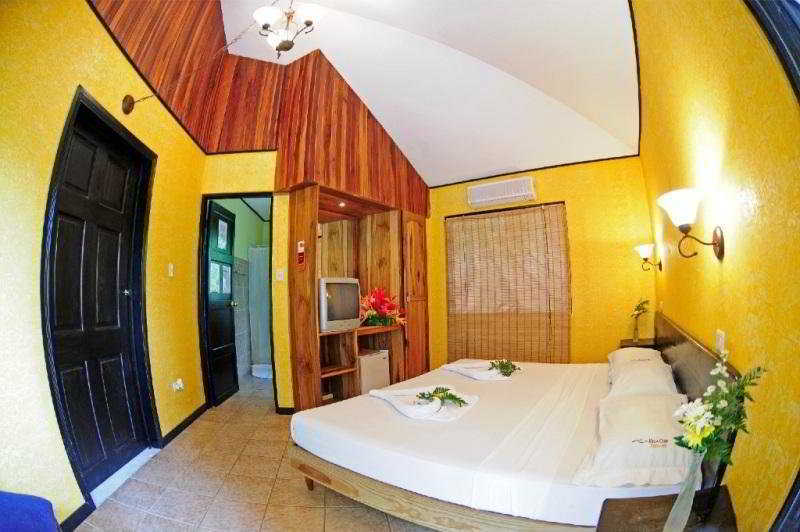 Hotel Villa Teca Manuel Antonio Exteriör bild
