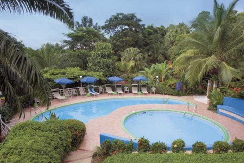 Hotel Villa Teca Manuel Antonio Exteriör bild
