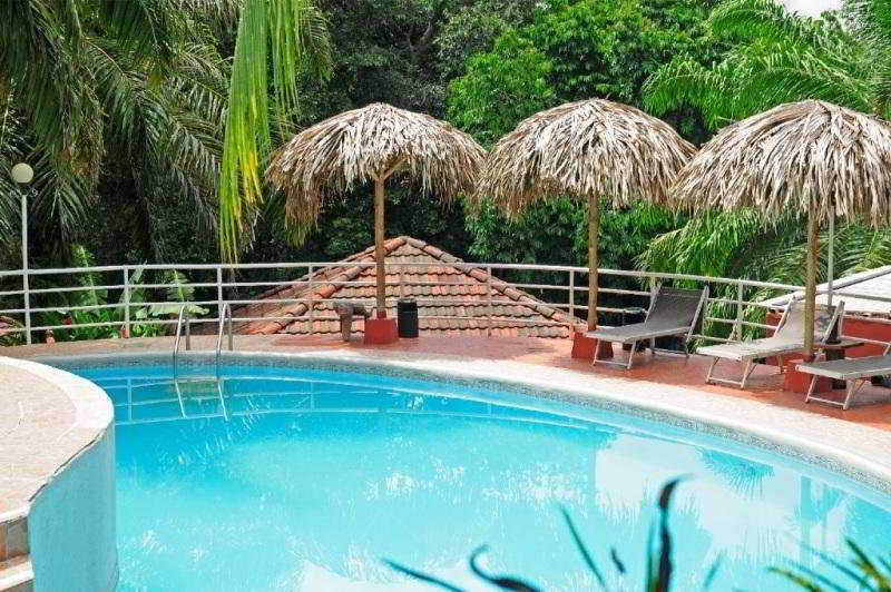 Hotel Villa Teca Manuel Antonio Exteriör bild