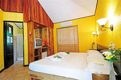 Hotel Villa Teca Manuel Antonio Exteriör bild